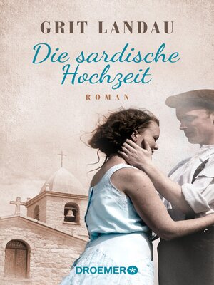 cover image of Die sardische Hochzeit